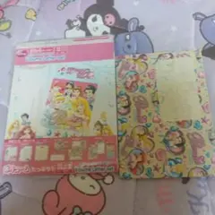 プリンセスレターセット