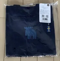 moz 帆布ランチバッグ 紺色のサムネイル