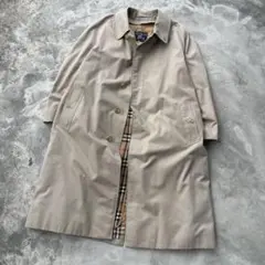 Burberrys バーバリーズ ステンカラーコート ノバチェック ライナー L