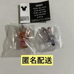 ズートピア2 めじるしアクセサリー ニック　ジュディ