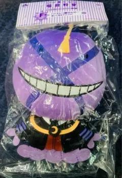 暗殺教室　F賞　2014年　一番くじ〜殺せんせー七変化〜　ぬいぐるみマスコット！