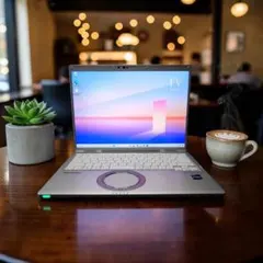【累積320時間！】新品 1TB！Let's note FV4【office】のサムネイル