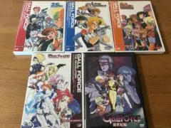 GALL FORCE DVD COLLECTION 完全生産限定・ガルフォース - メルカリ