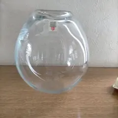 Holmegaard ガラス花瓶のサムネイル