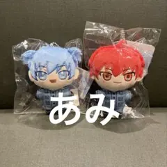 潮田渚 赤羽業 ぬいパル ぬいぐるみ マスコット