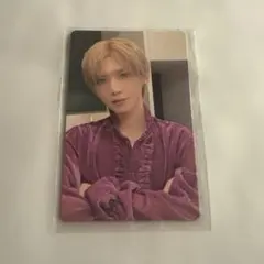 ATEEZ IN YOUR FANTASY IN INCHEON トレカ