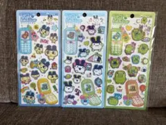 平成はっぴーふぉん　たまごっち　まめっち　くちぱっち　みみっち