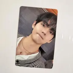 BTS ARIRANG weverse 3形態購入特典 トレカ V テテ - メルカリ