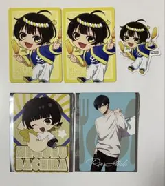 ブルーロック in エゴイスティックモール＆青醒祭 NATSLIVE カフェ特典