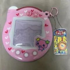 平成レトロ たまごっち 一番くじ トレカケース ふらわっち バンダイ D賞