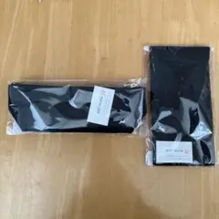 ペンケースとメガネケースのセット