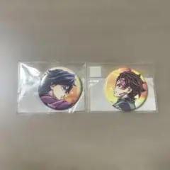 鬼滅の刃　繋ぐ　書き下ろしイラスト　WEBSHOPくじ01 義勇　炭治郎