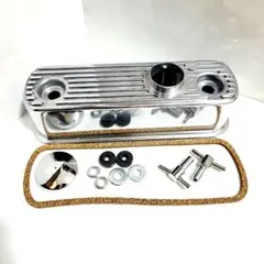 ハーレー純正　ロッカーカバー　ポリッシュ　M8 25700693 ハーレー純正 ロッカーカバー ポリッシュ M8 25700693 - メルカリ