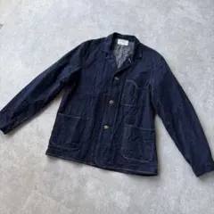 WAREHOUSE 1920'S FREE LAND CHORE JACKETのサムネイル