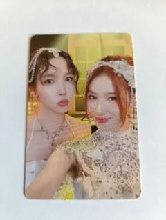 MISAMO PLAY ユニットトレカ ミナサナ ONCEJAPAN限定盤