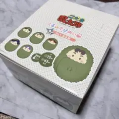 忍たま乱太郎　三年生　くるみたぴぬい　ぬいぐるみ　マスコット