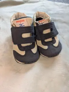 ミキハウス×ミズノ ベビーシューズ（13.5cm ）