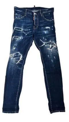 ディースクエアード／DSQUARED2☆スケーター☆サイズ46