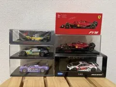 Aston Martin Vantage GTE 等ミニカー中古品まとめ売り！のサムネイル