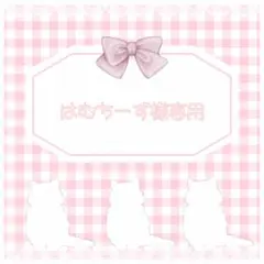 はむちーず様専用