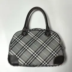 希少⭐️BURBERRY BLUE LABEL ミニボストン　バッグ　ノバチェック