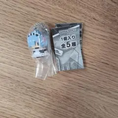 ドットフィギュア・チャーム　リゼロ　レム