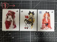 teatea様&cotton melody様ステッカー