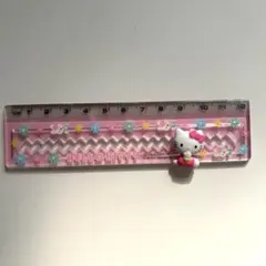 ハローキティ 定規