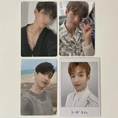 seventeen ドギョム　トレカ　セット　まとめ売り