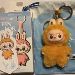 正規品 ラブブ THE MONSTERS PIN FOR LOVE Y