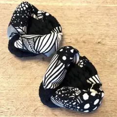 向日葵❁⃘プロフ必読様 リクエスト 2点 まとめ商品　足半　あしなか　布ぞうり