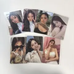 TWICE ツウィ トレカ aboutzu