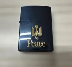 2026年最新】ブルーチタン zippo peaceの人気アイテム - メルカリ