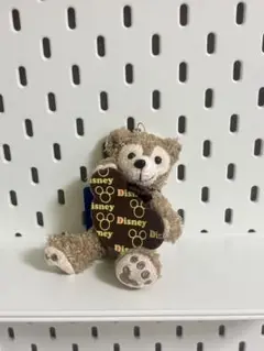 ディズニー ダッフィー キーホルダー バッジ