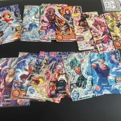 スーパードラゴンボールヒーローズ カードセット