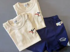 COSMO SPORTS 体操服セット 110