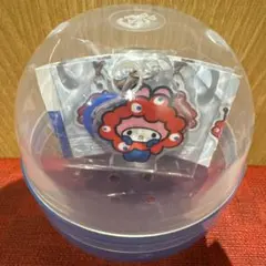 ミャクミャクなりきりアクリルチャーム