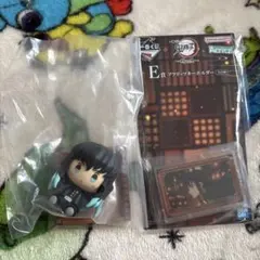 鬼滅の刃　姉の仇　一番くじ　時透無一郎