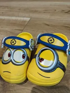 【クロックス】crocs ミニオン 正規品 早い者勝ち！ クロックス】crocs ミニオン 正規品 早い者勝ち！ クロックス
