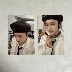 『17 IS RIGHT HERE』封入 トレカ ジュン