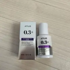2本 アヌア レチノール 0.3 ナイアシンリニューイングセラム 30ml