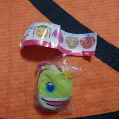 ★ぐ～チョコランタン ぬいぐるみ巾着
