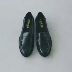【未使用】北欧暮らしの道具店　エネス ローファー 38 24cm 未使用】北欧暮らしの道具店 エネス コインローファー 38 24cm - メルカリ
