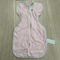 LOVE TO DREAM スワドルBDオリジナル Sサイズ ピンク