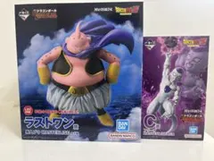 ドラゴンボール一番くじThe Battle Of Saiyan C賞、ラストワン