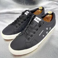 ★プレイボーイ PLAYBOY★スニーカー/26.0/スポーツシューズ/ブラック