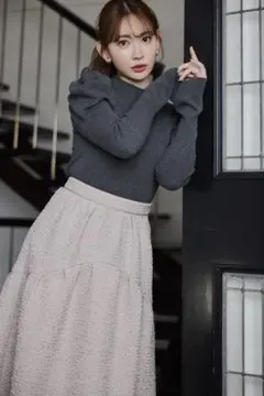 2026年最新】TWINKLE jacquard volume skirtの人気アイテム - メルカリ