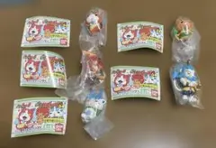 妖怪ウォッチ★妖怪スイング04 ☆フルコンプ☆当時物
