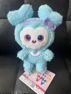 TWICE LOVELYS ふわもこおすわりぬいぐるみ ナヨン　ナブリー