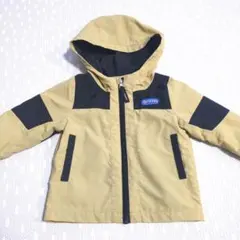 フード付きジャケット